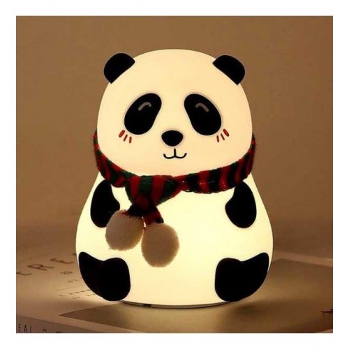 Panda gece lambası