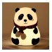Panda gece lambası