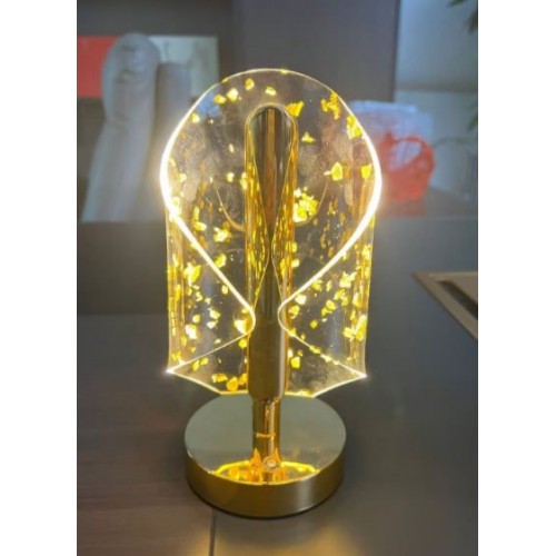 Kristal Gece Lambası