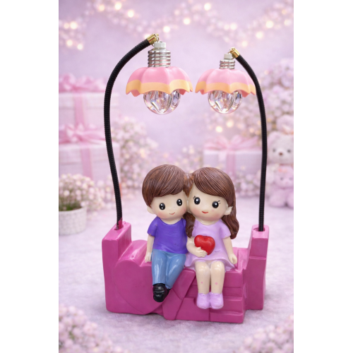 İthal sevgili biblo