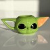 Baby yoda porselen kupa