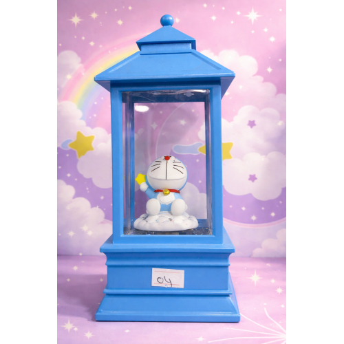 Dorem•n telefon külübesi kar küresi 