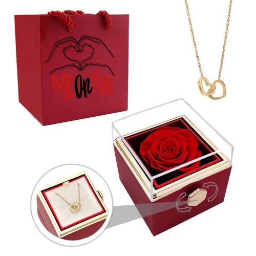 Çekmeceli lüks takı kutusu 