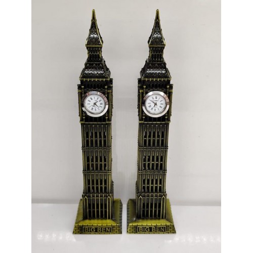 Bigben heykel saat 