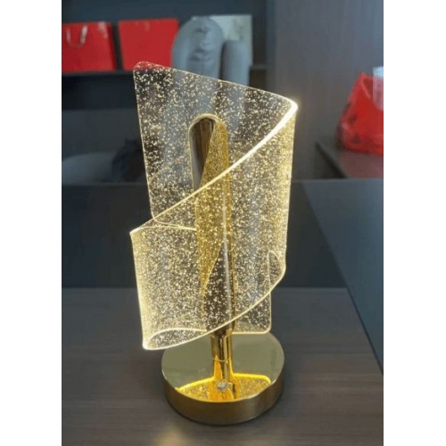 Kristal Gece Lambası