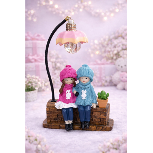 İthal sevgili biblo 