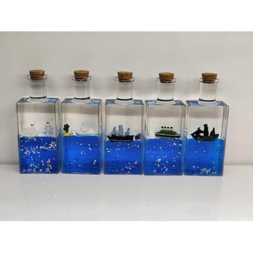 Tıpalı batmayan gemi