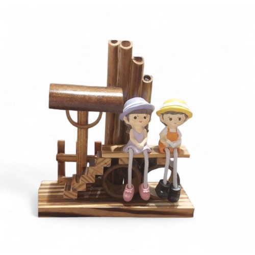 Ahşap ithal biblo Ahşap ithal biblo