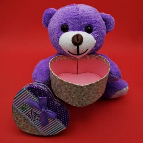 Kutulu ayıcık Kutulu ayıcık