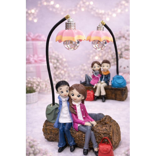 İthal sevgili biblo