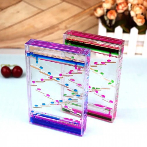 Merdiven sulu kum saati