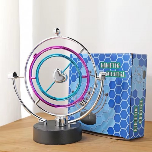 Mıknatıslı Dönen denge topu