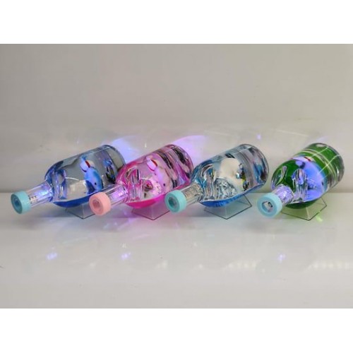 Işıklı Batmayan ve figürlü gemiler 