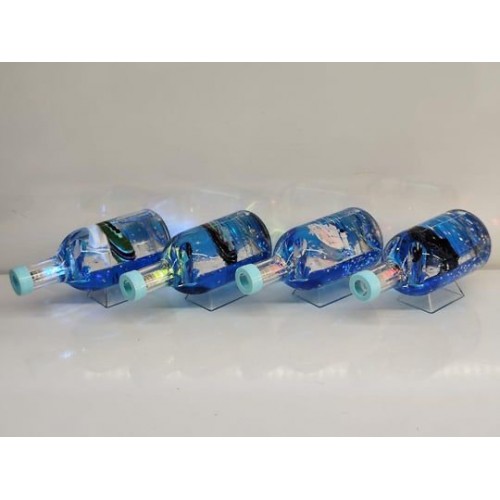 Işıklı batmayan gemi 