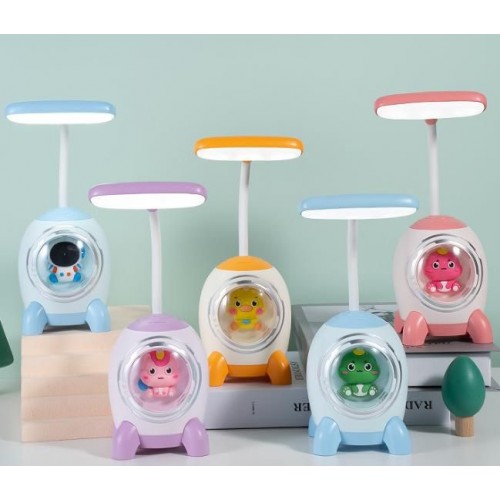 Çoçuk masa lambası 