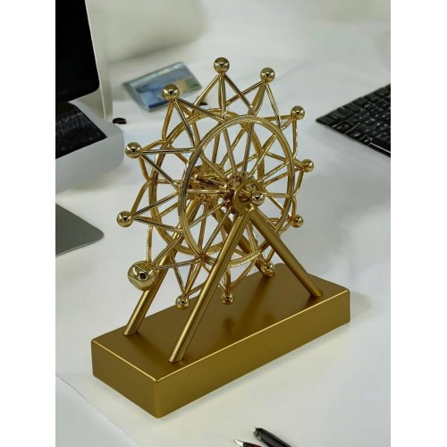 Dönme dolap denge balansı