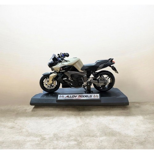 İthal masaüstü motorsiklet biblo 