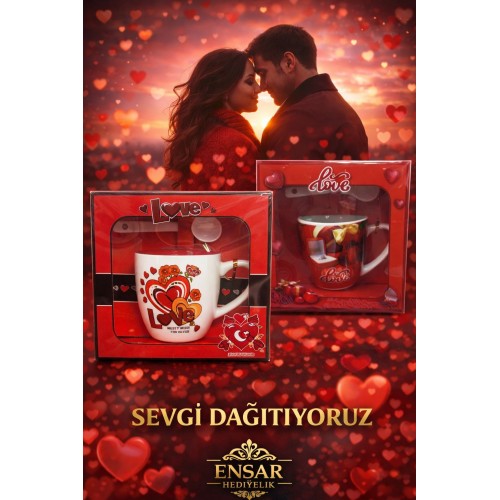 Tekli sevgili ithal kırmızı kupa Tekli sevgili ithal kırmızı kupa