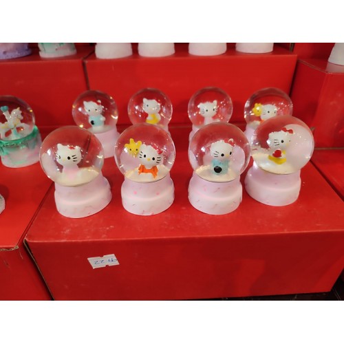 Mini Cam Küre 12li paket 22 66