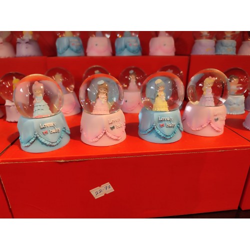 Mini Cam Küre 12li paket 22 72