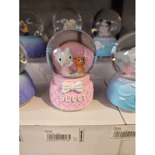 Orta Cam Küre 2217