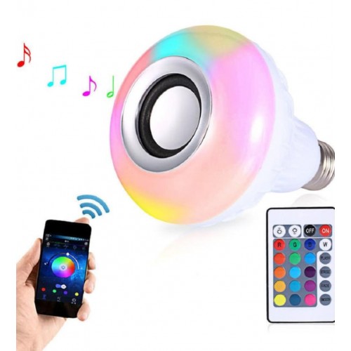 Bluetooth Lamba Hoparlör