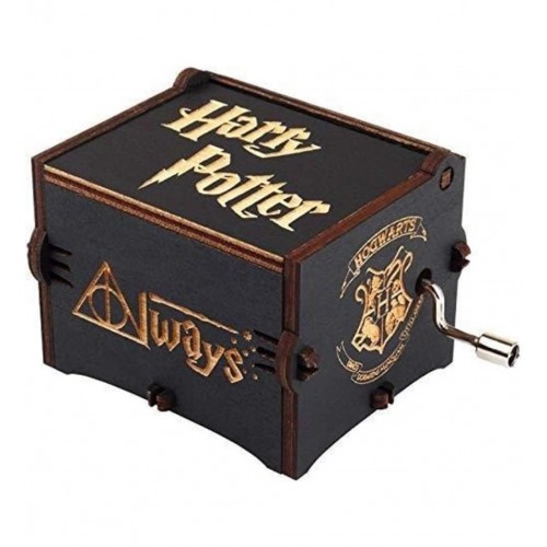 Harry Potter Müzik Kutusu