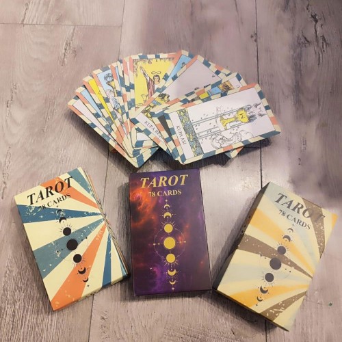 Tarot Kart